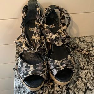 UGG wedges